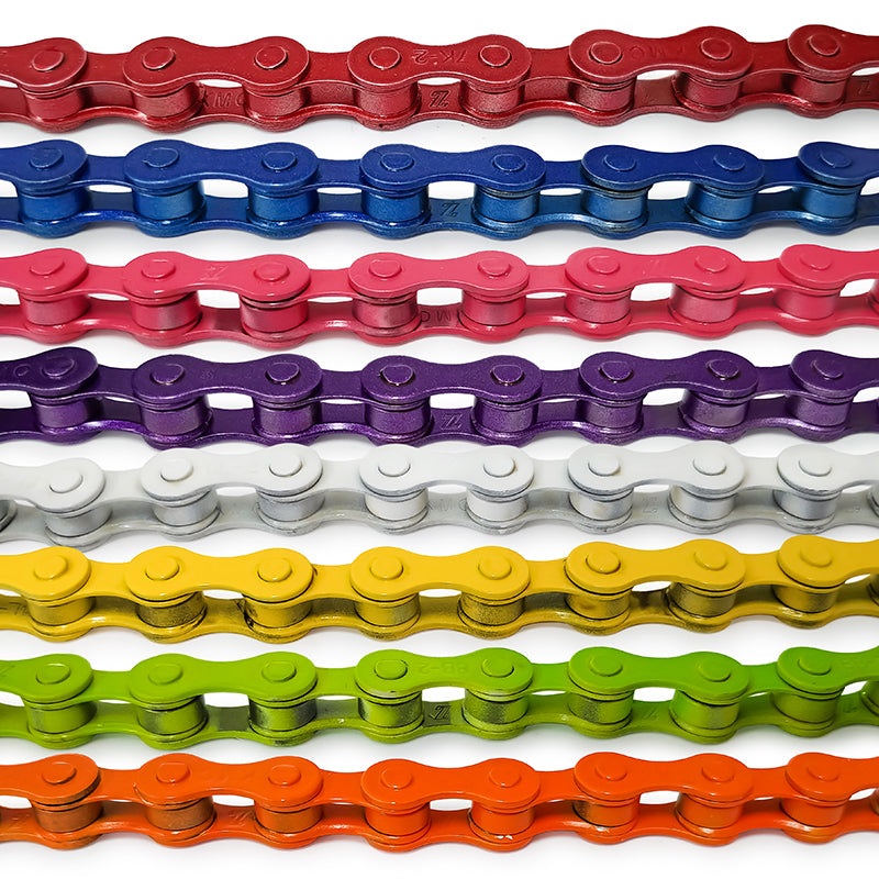KMC 410 S1 Chain (Multiple Colors) Blue