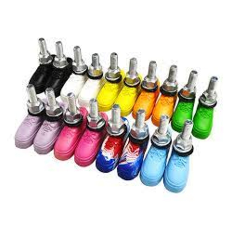 Kool Stop Vans Brake Pads Blue Tie Dye