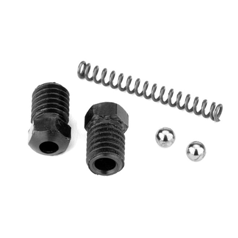 La Casa Freecoaster Spring and Ball Grub Screws Kit