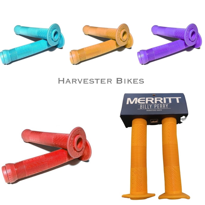 MERRITT BILLY PERRY GRIPS Red