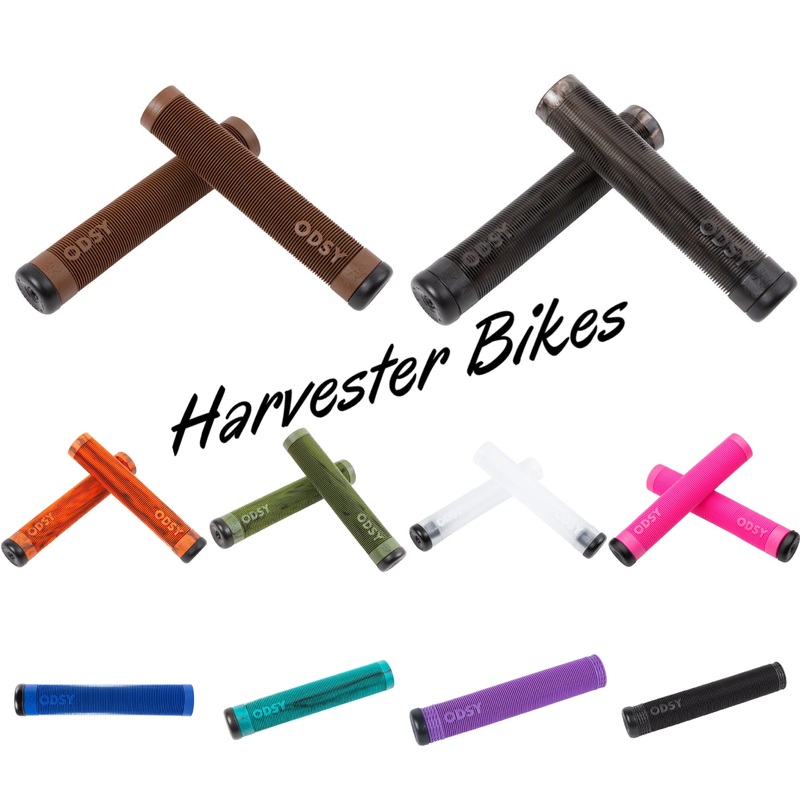 Odyssey Broc Raiford Grips Black