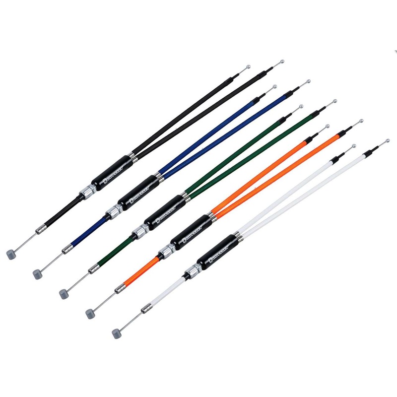 Odyssey G3 Gyro Cables Upper & Lower Upper Black (Short 390mm)