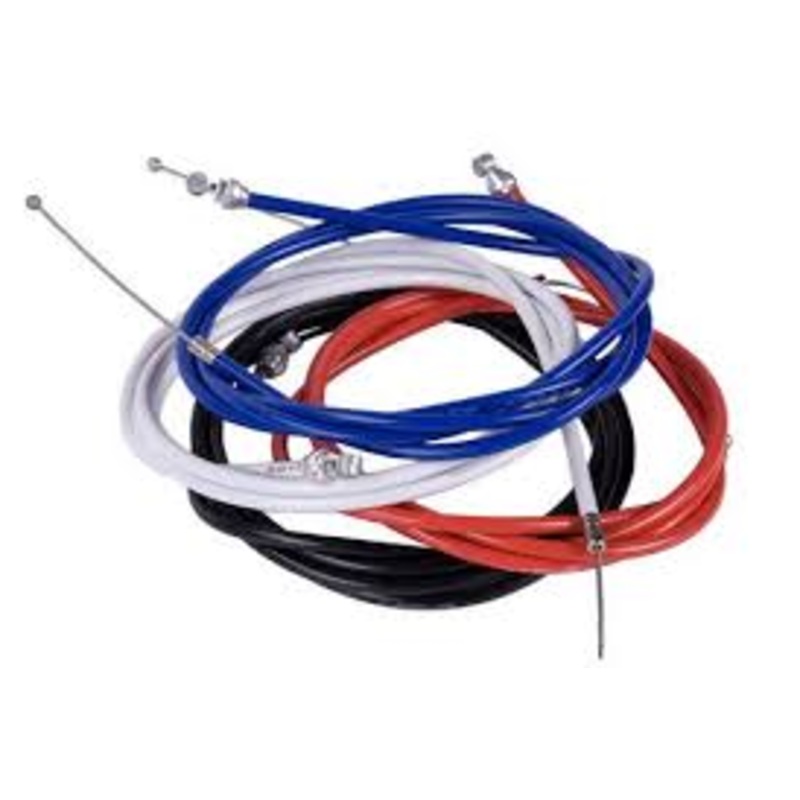 Odyssey Slic Cable BMX Brake Cable Black