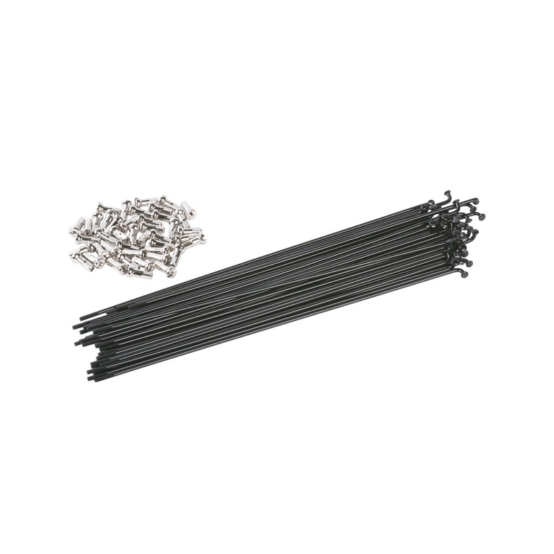 Odyssey Spokes-Black 182mm