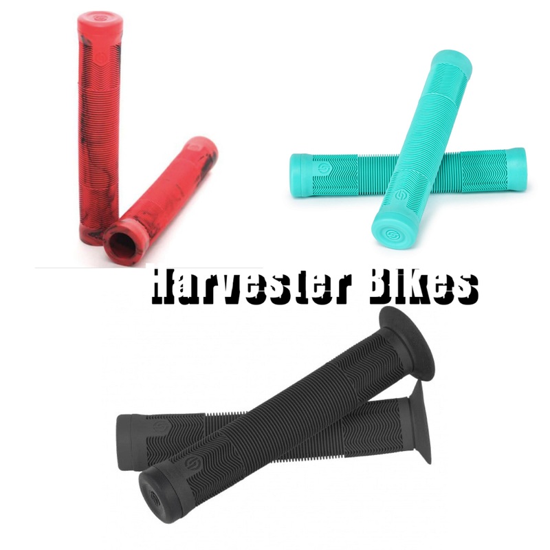 SALT EX GRIP Red Marble Swirl