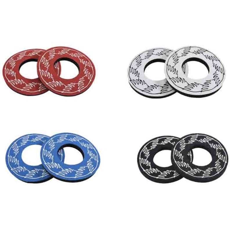 SE Bikes Wing Donuts Red