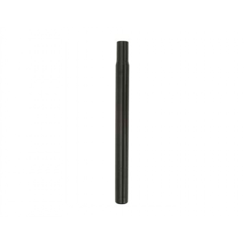 Steel Seat Post 22.2 Black