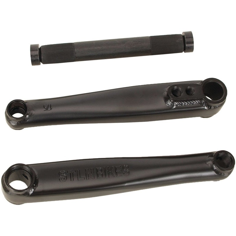 STOLEN TALON V2 CRANKS 170mm Black