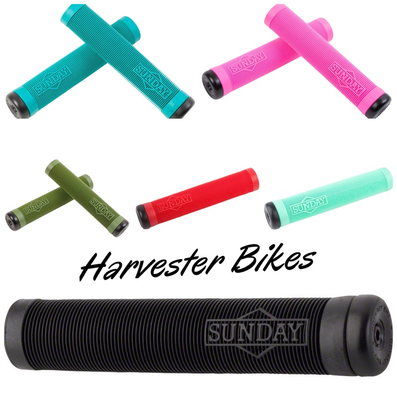 Sunday Cornerstone Grips Black