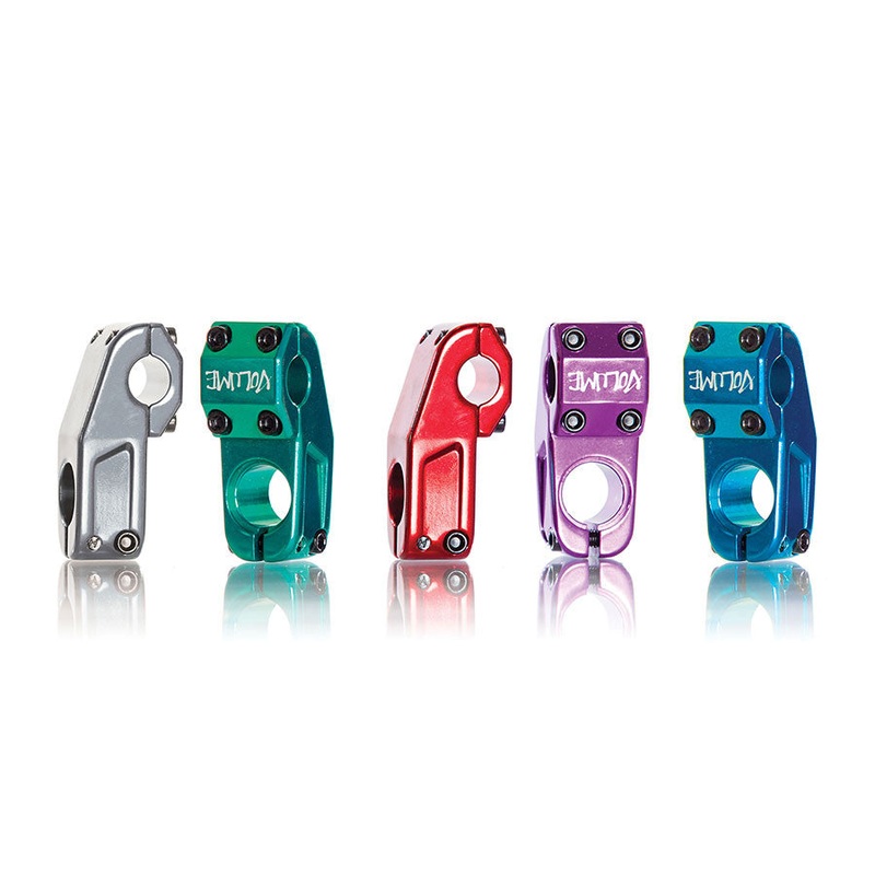 Volume Staple Stem Red