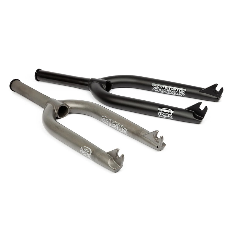 BSD Jonesin Fork Black
