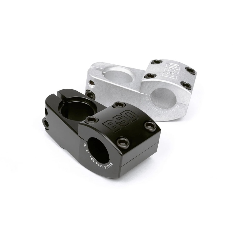 BSD STACKED STEM Black