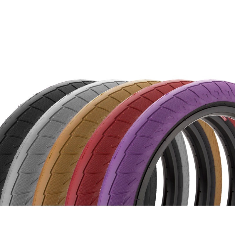 Cinema Nathan Williams Tire Purple
