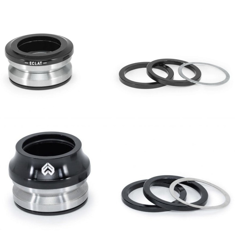 ECLAT WAVE HEADSET 16 height Black