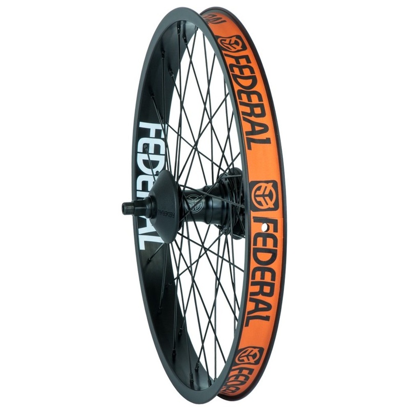 FEDERAL MOTION/STANCE XL FREECOASTER WHEEL RHD