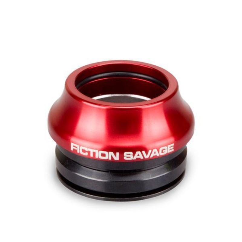 FICTION SAVAGE HEADSET Red