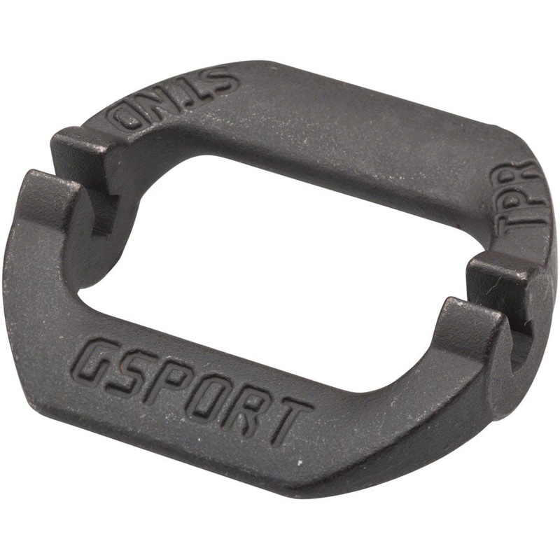 G Sport Spoke Wrench – Tapered Hex 14g Compatible