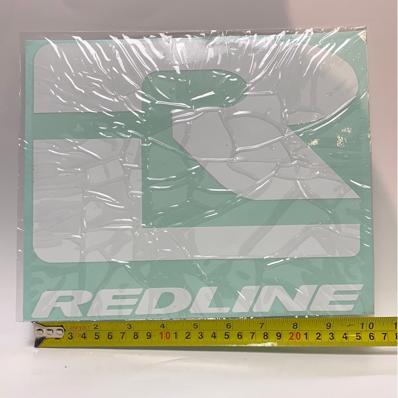 Giant Redline Racing Sticker 11×9