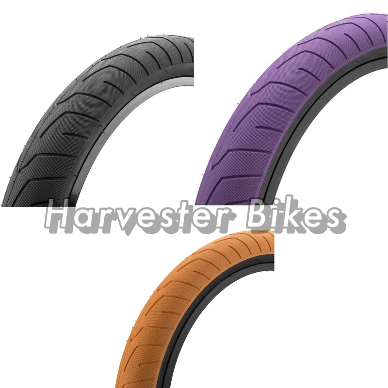 Kink Sever Tire 2.4″ Purple