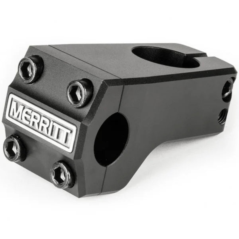 MERRITT INAUGURAL FRONT LOAD STEM Black Frontload
