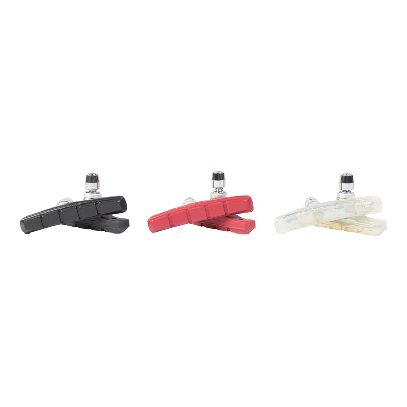Odyssey A Brake Pads Black Threaded Post Black