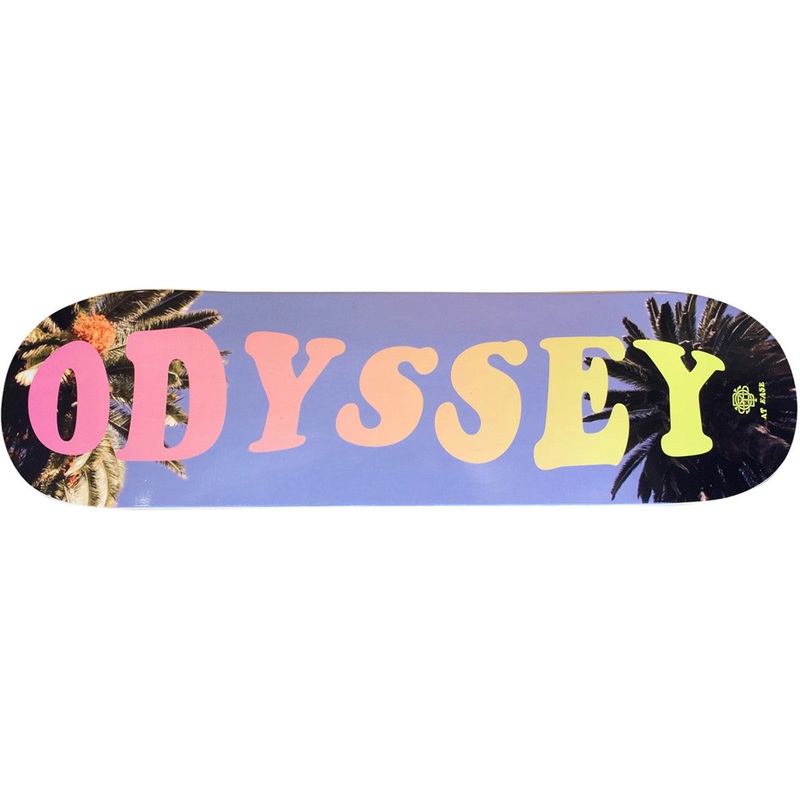 Odyssey BMX “At Ease 8.5” Skateboard Deck