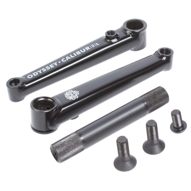 Odyssey Calibur Cranks 160mm