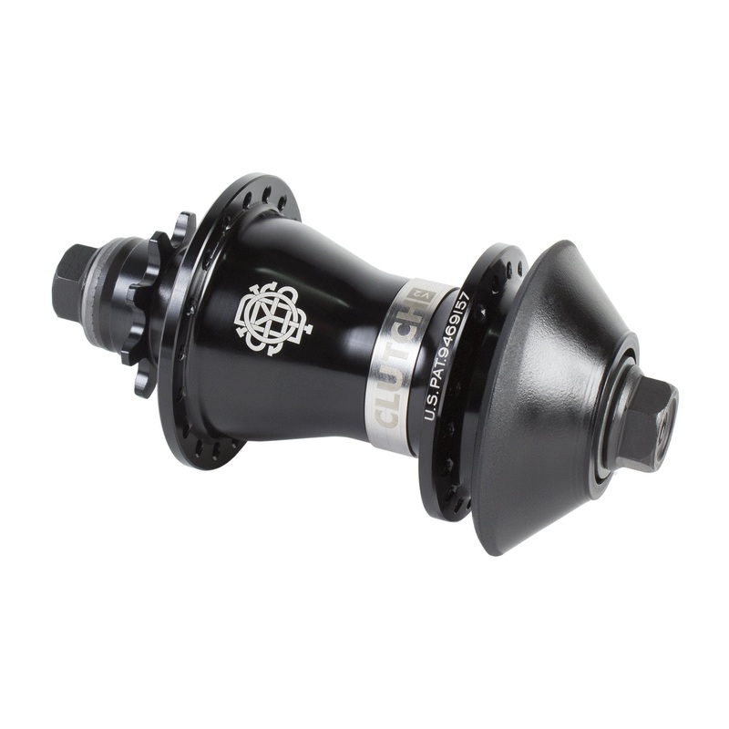 Odyssey Clutch v2 Freecoaster Hub RHD