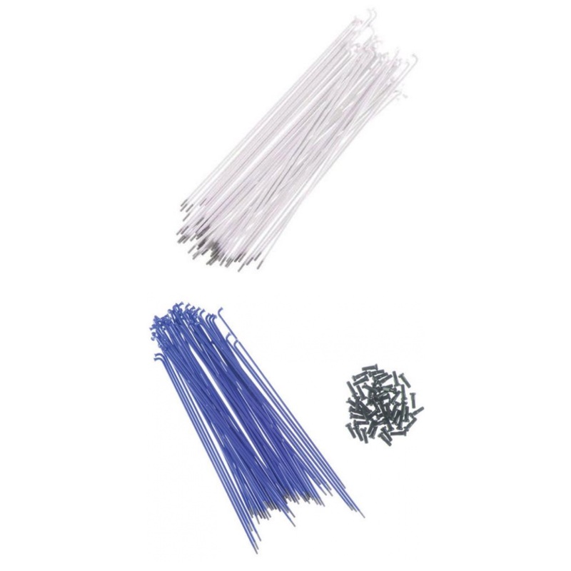 Primo Coloured Spokes 182mm Blue