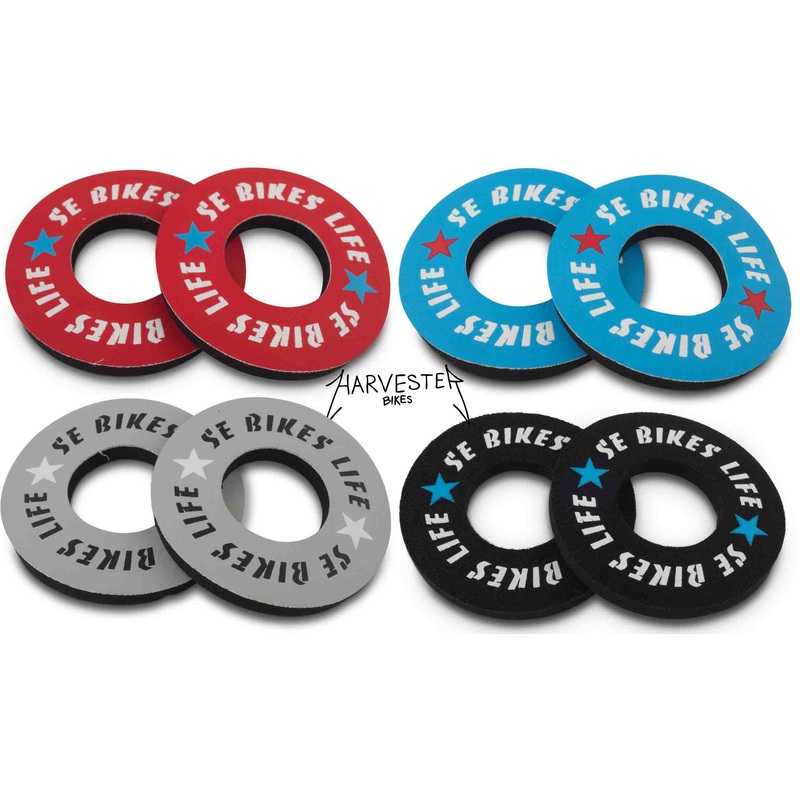 SE Bikes Life Donuts Grey