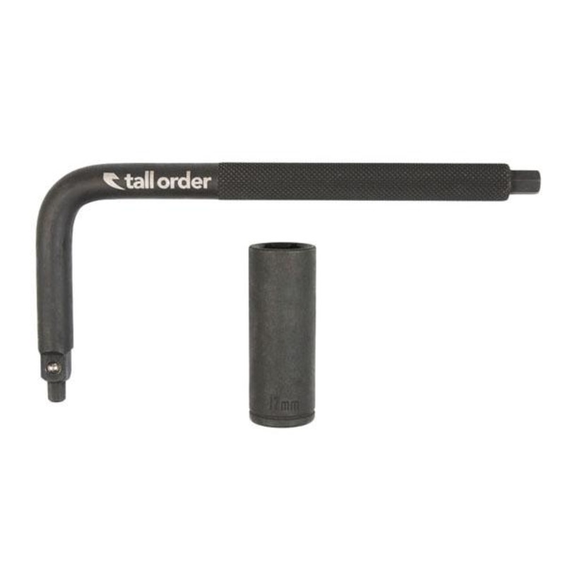 Tall Order Pocket Socket Tool Black