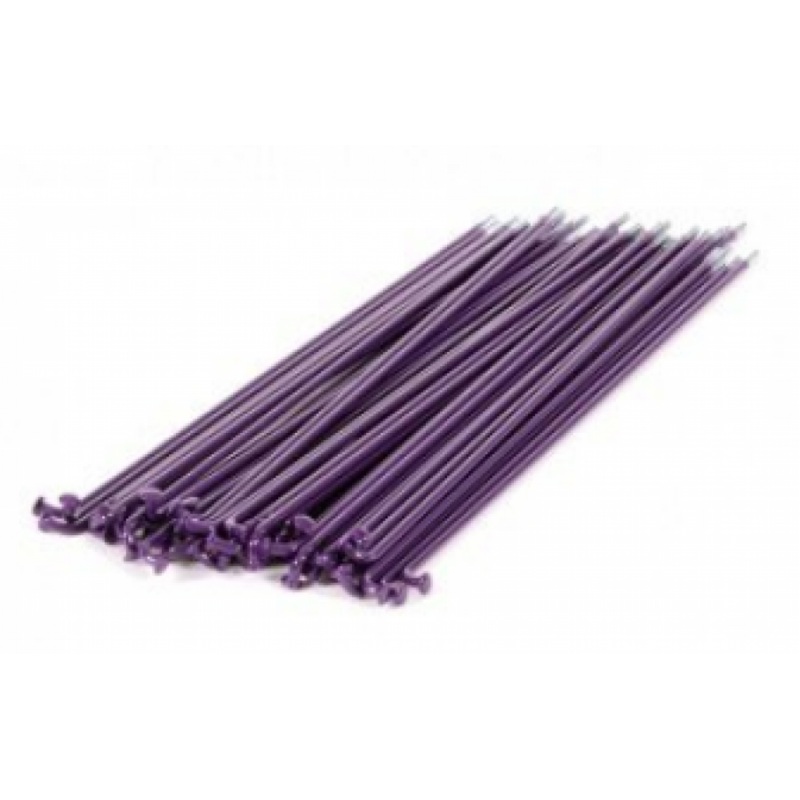 The Shadow Conspiracy Straight Spokes 182mm Purple