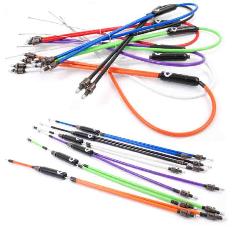 Vocal Retro Gyro Cable Set White