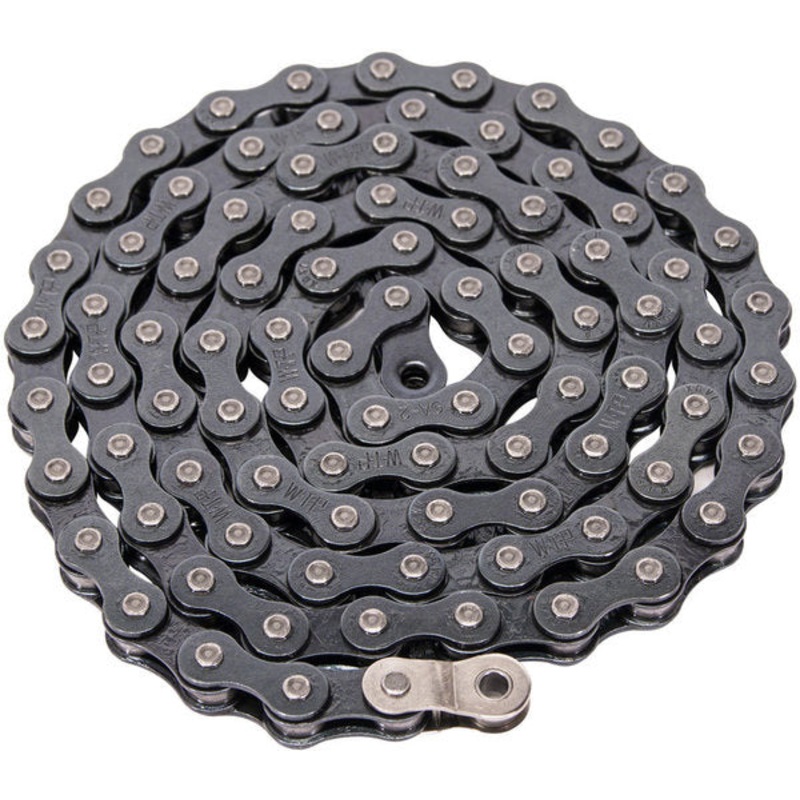 WeThePeople Supply Chain Black