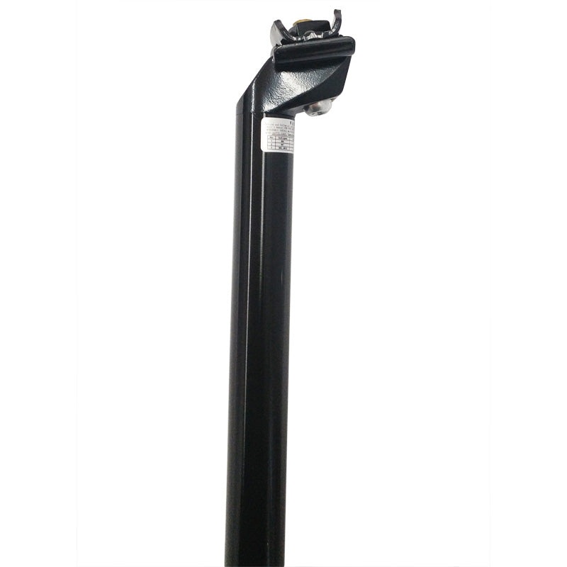 ZOOM ALLOY SEATPOST 25.4mm Black