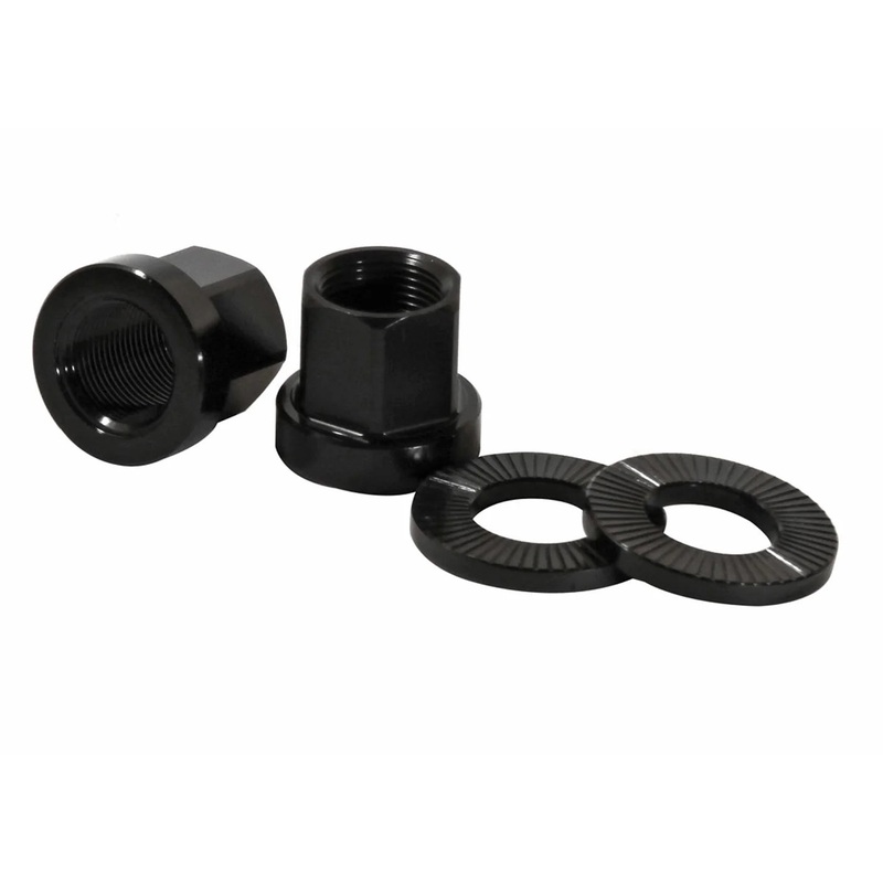 BSD BACK STREET PRO WHEEL NUTS- MALE 14mm