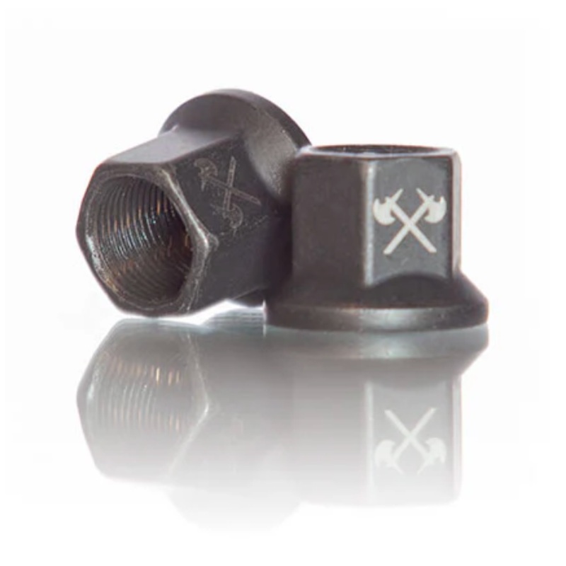 Demolition Axle Nuts 14mm (Pair)