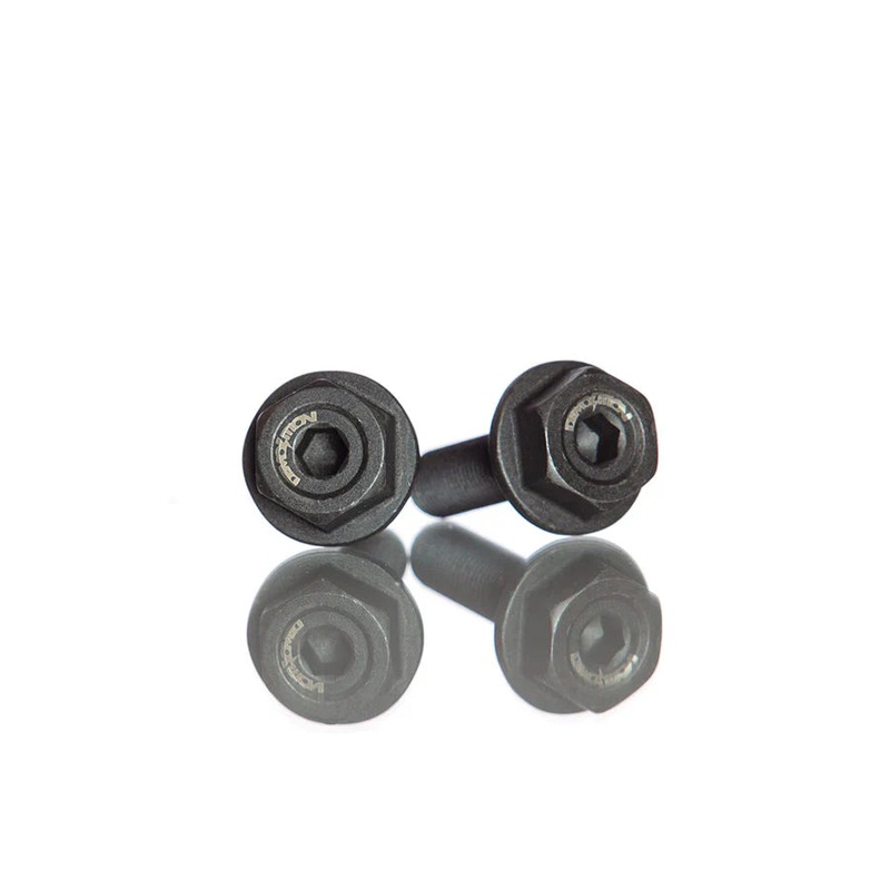 Demolition Front Hub Female Bolts