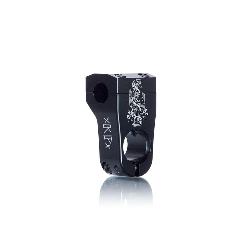 DEMOLITION KEVIN PERAZA HEAT WAVE STEM