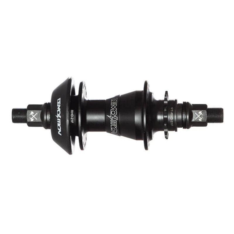 Demolition Whistler Lite Cassette Hub RHD