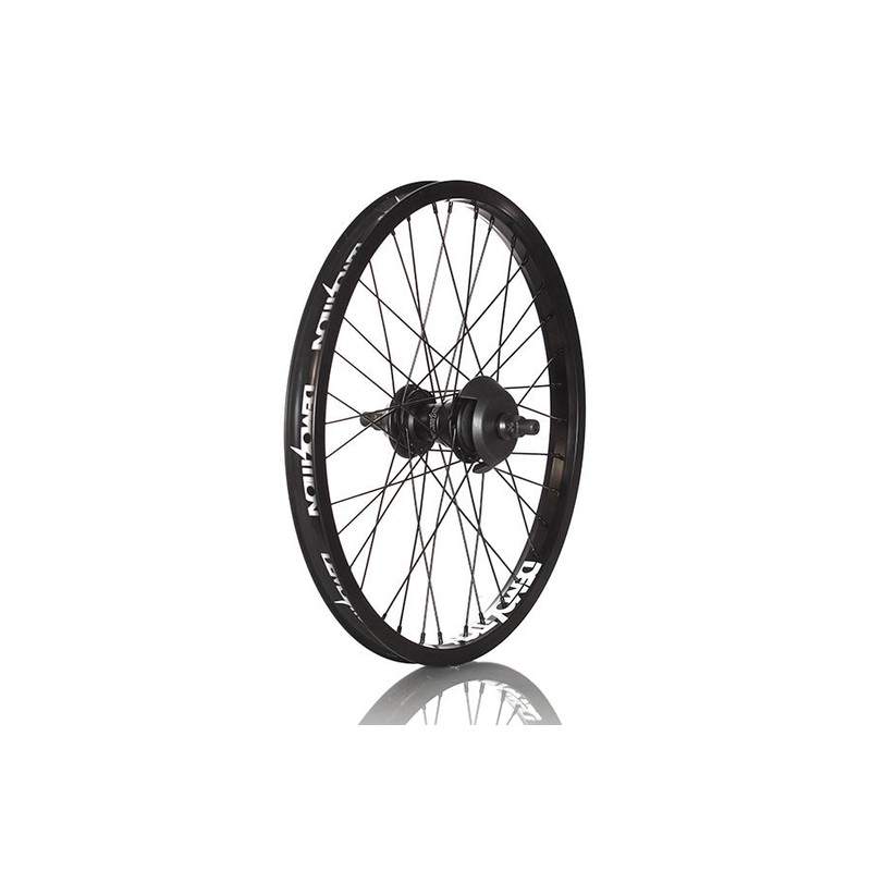 DEMOLITION WHISTLER PRO REAR CASSETTE WHEEL LHD