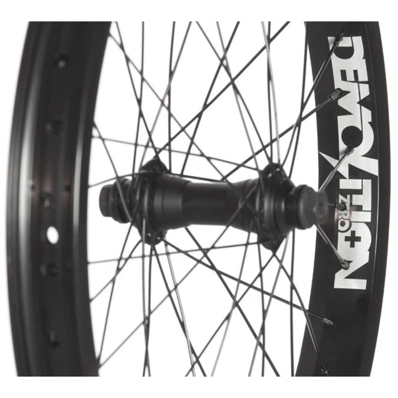 Demolition Whistler ProPlus Front Wheel