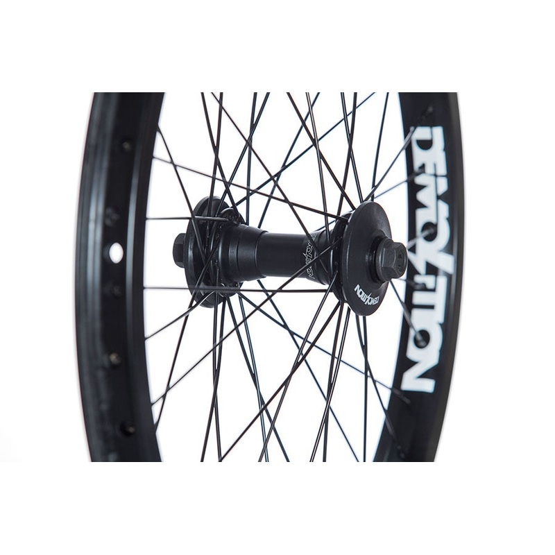 DEMOLITION WHISTLER TEAM FRONT WHEEL