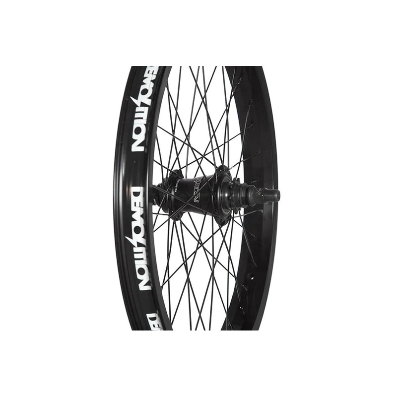 DEMOLITION ZERO PLUS FREECOASTER WHEEL RHD