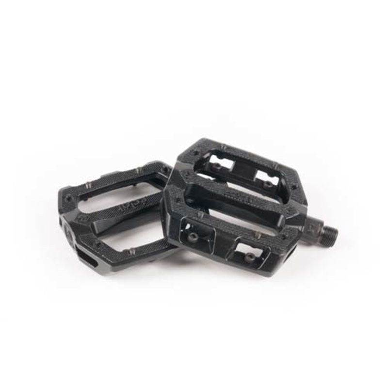 ECLAT SLASH ALLOY PEDALS Black