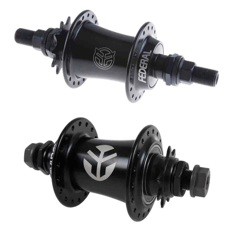 FEDERAL V3 36H FREECOASTER 9T Male RHD
