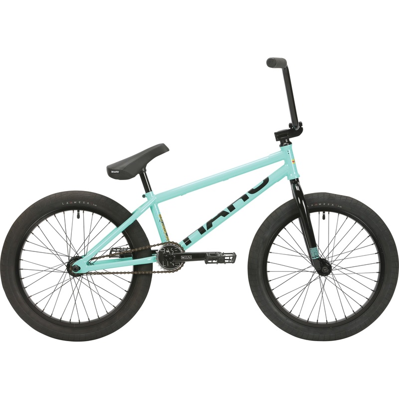 HARO LA BASTILLE 19.5″TT – SEAFOAM (In Store Pickup Only!) Seafoam (In Store Pickup Only!)