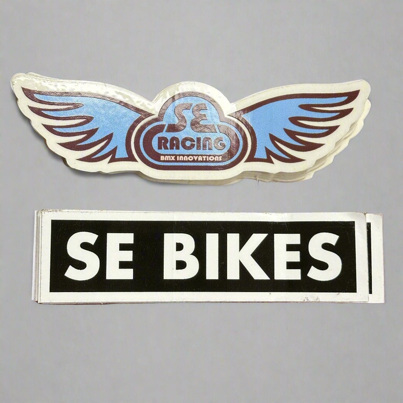 SE Bikes Sticker Wing