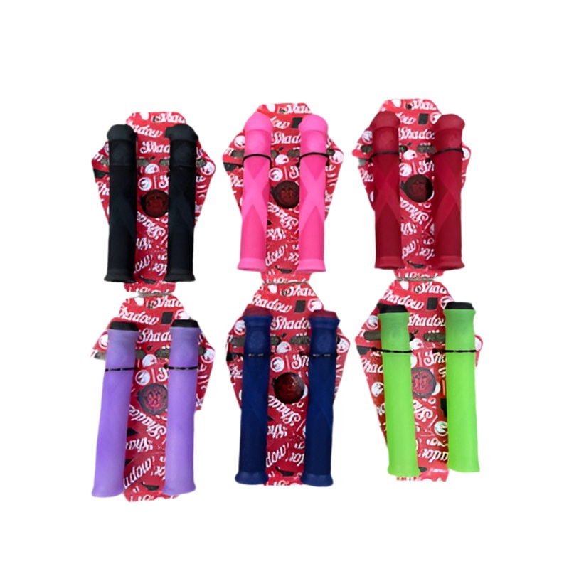 Shadow “Spicy” Grip Pink