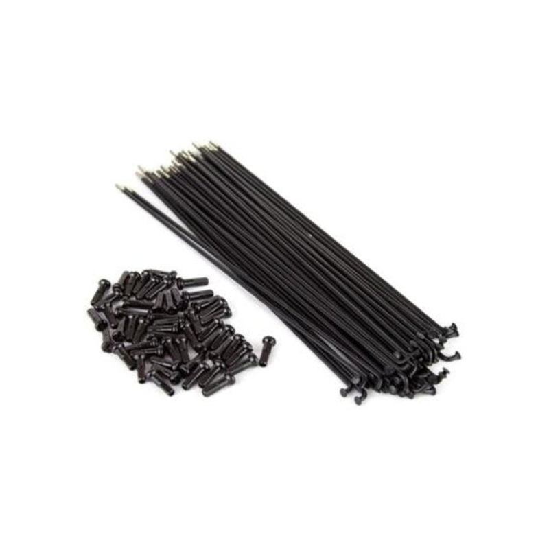 TALL ORDER DOUBLE BUTTED SPOKES 184mm